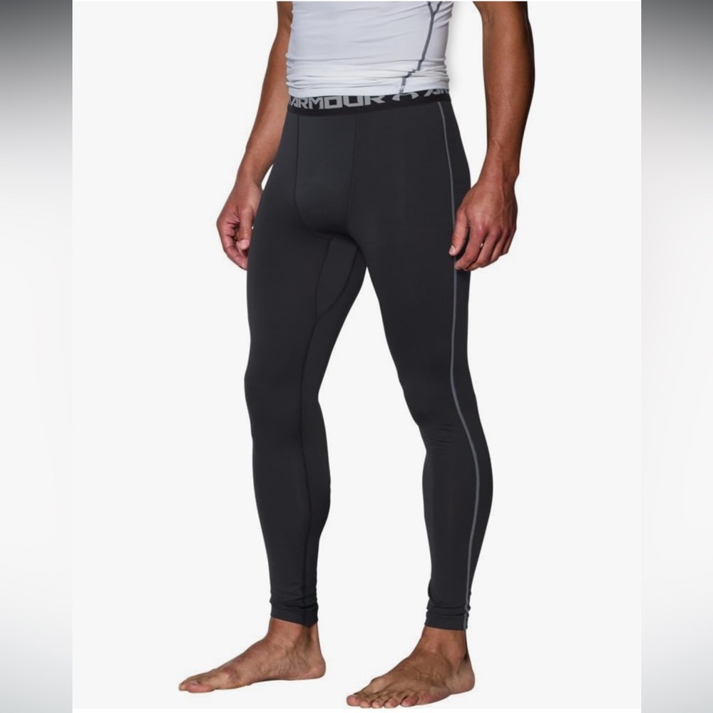 *NEW* Under Armour Men's ColdGear® Compression Leggings